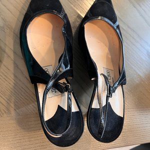 Vintage jimmy Choo Sling backs